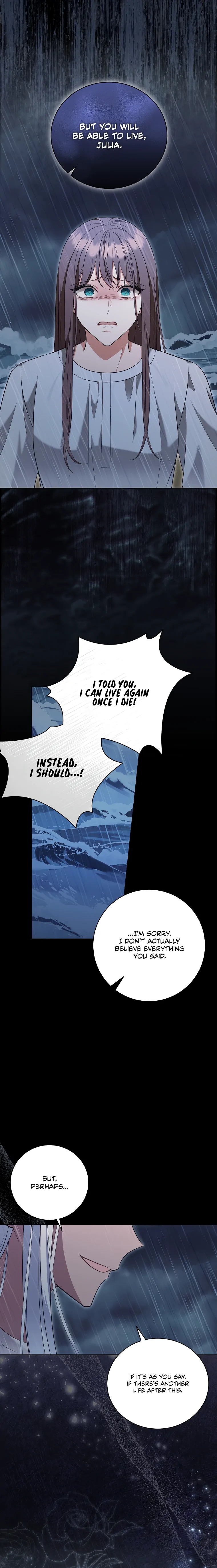 The Wicked Ladies in Waiting Chapter 31 - Page 14