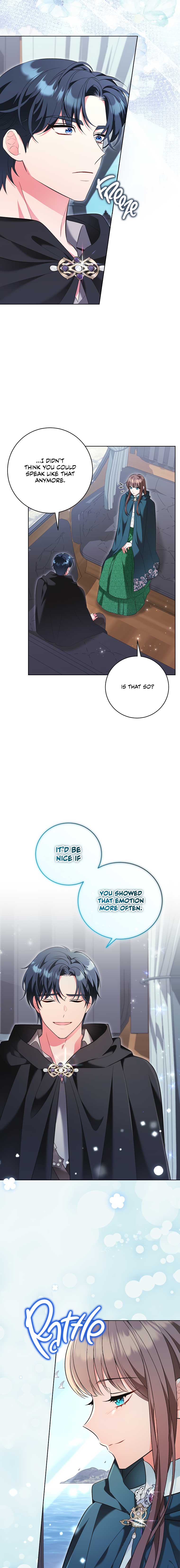 The Wicked Ladies in Waiting Chapter 32 - Page 15