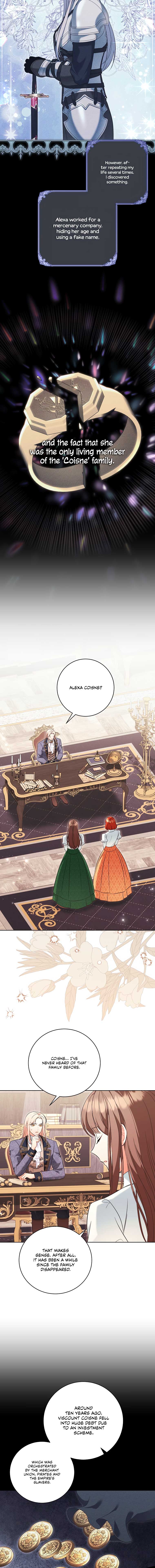 The Wicked Ladies in Waiting Chapter 32 - Page 2