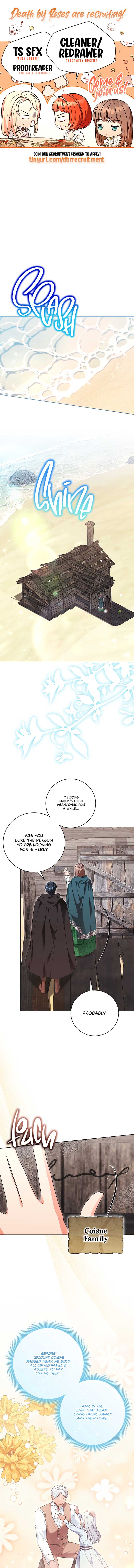 The Wicked Ladies in Waiting Chapter 33 - Page 1