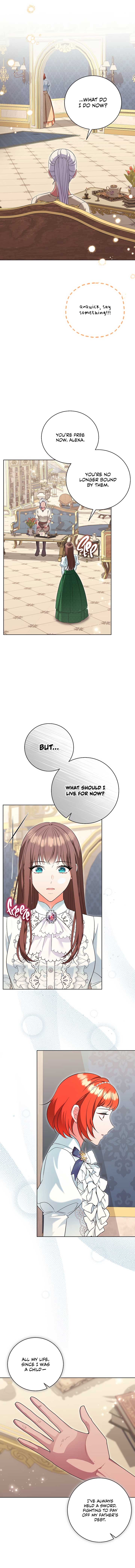 The Wicked Ladies in Waiting Chapter 33 - Page 13