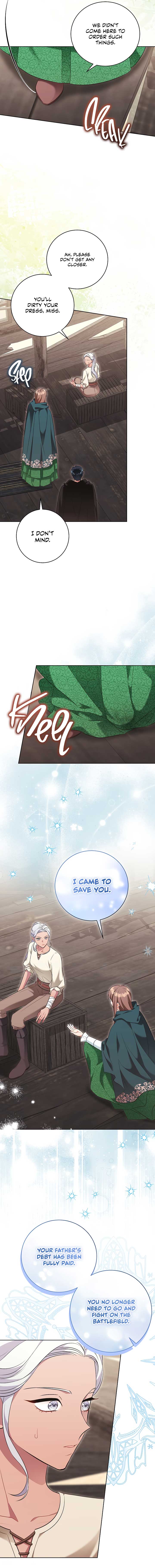 The Wicked Ladies in Waiting Chapter 33 - Page 5