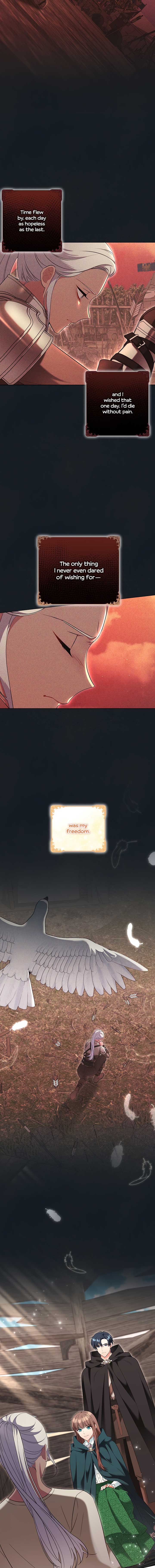 The Wicked Ladies in Waiting Chapter 33 - Page 8