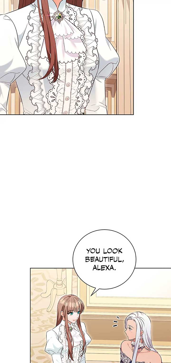 The Wicked Ladies in Waiting Chapter 34 - Page 62