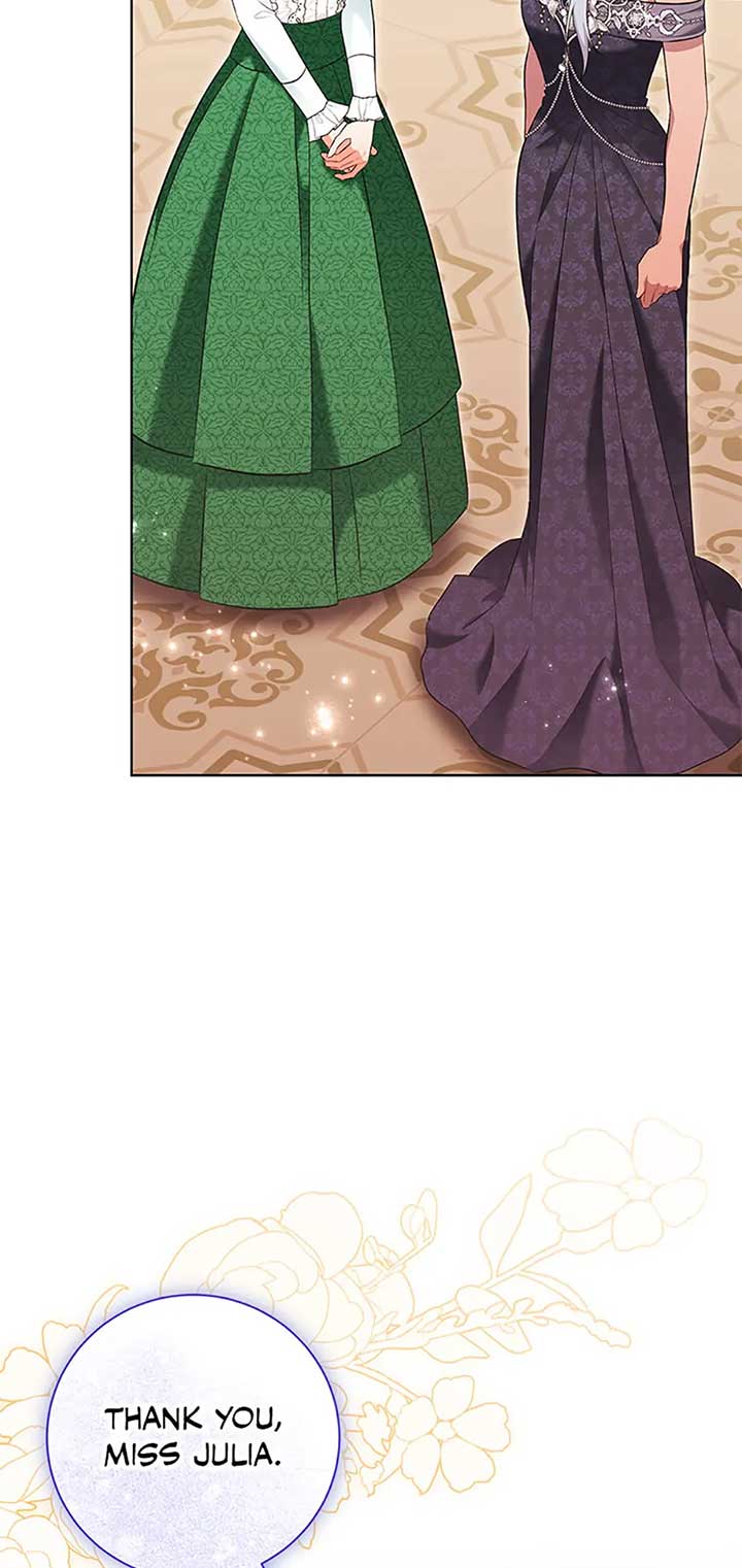 The Wicked Ladies in Waiting Chapter 34 - Page 63