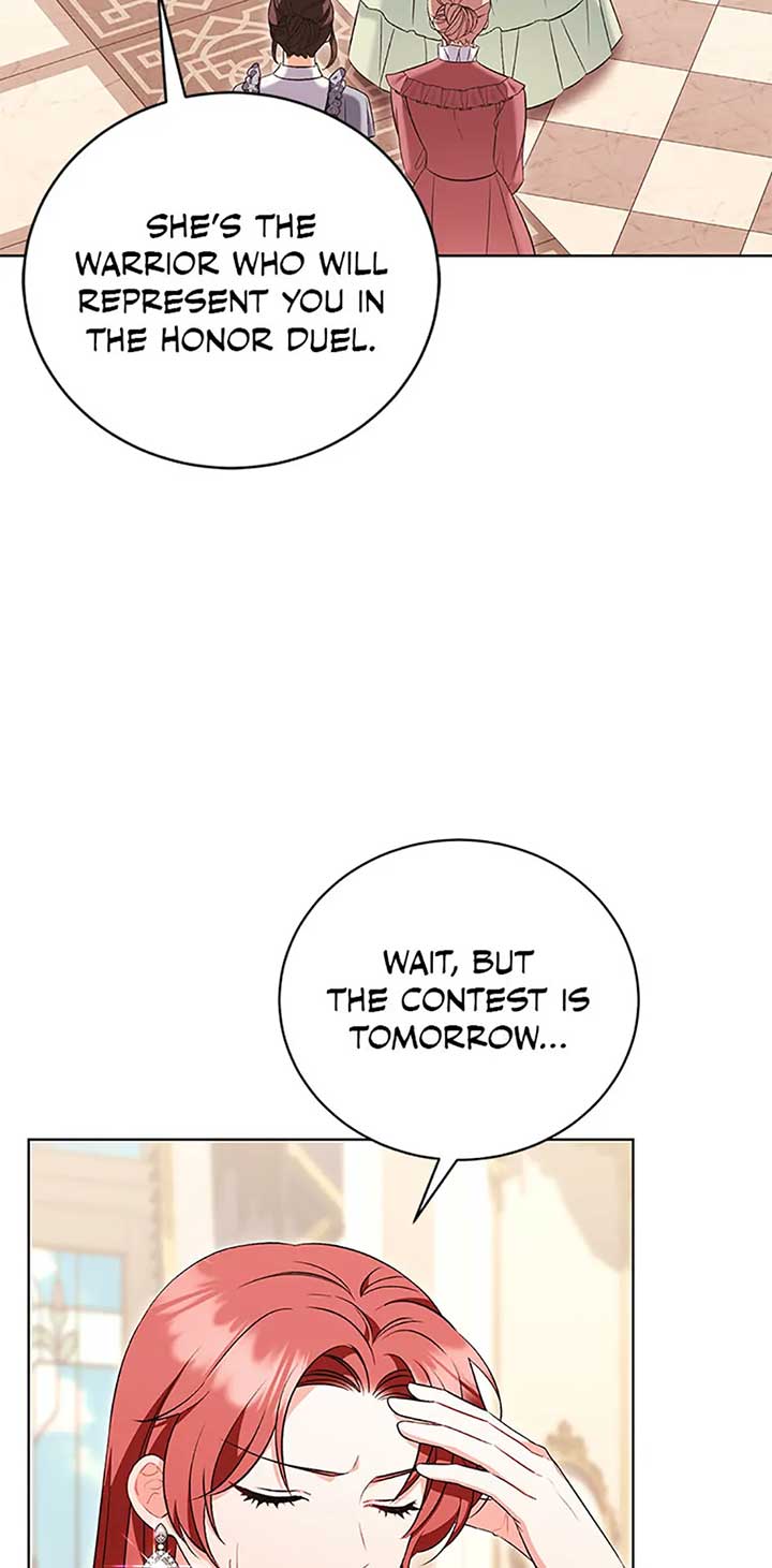 The Wicked Ladies in Waiting Chapter 35 - Page 3