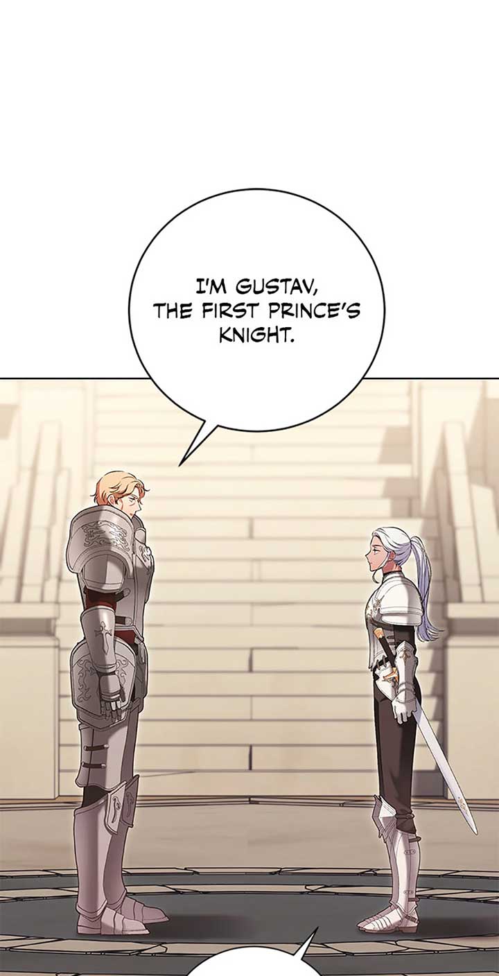 The Wicked Ladies in Waiting Chapter 35 - Page 31