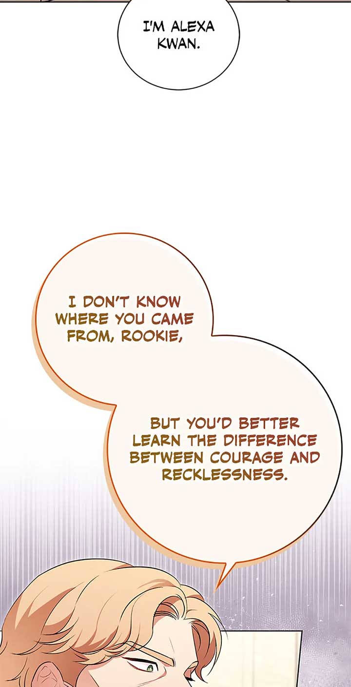 The Wicked Ladies in Waiting Chapter 35 - Page 32