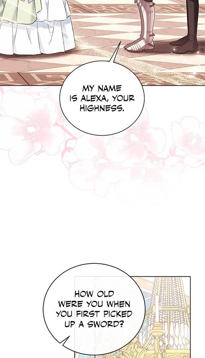 The Wicked Ladies in Waiting Chapter 35 - Page 7