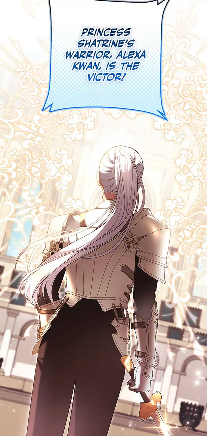 The Wicked Ladies in Waiting Chapter 35 - Page 73