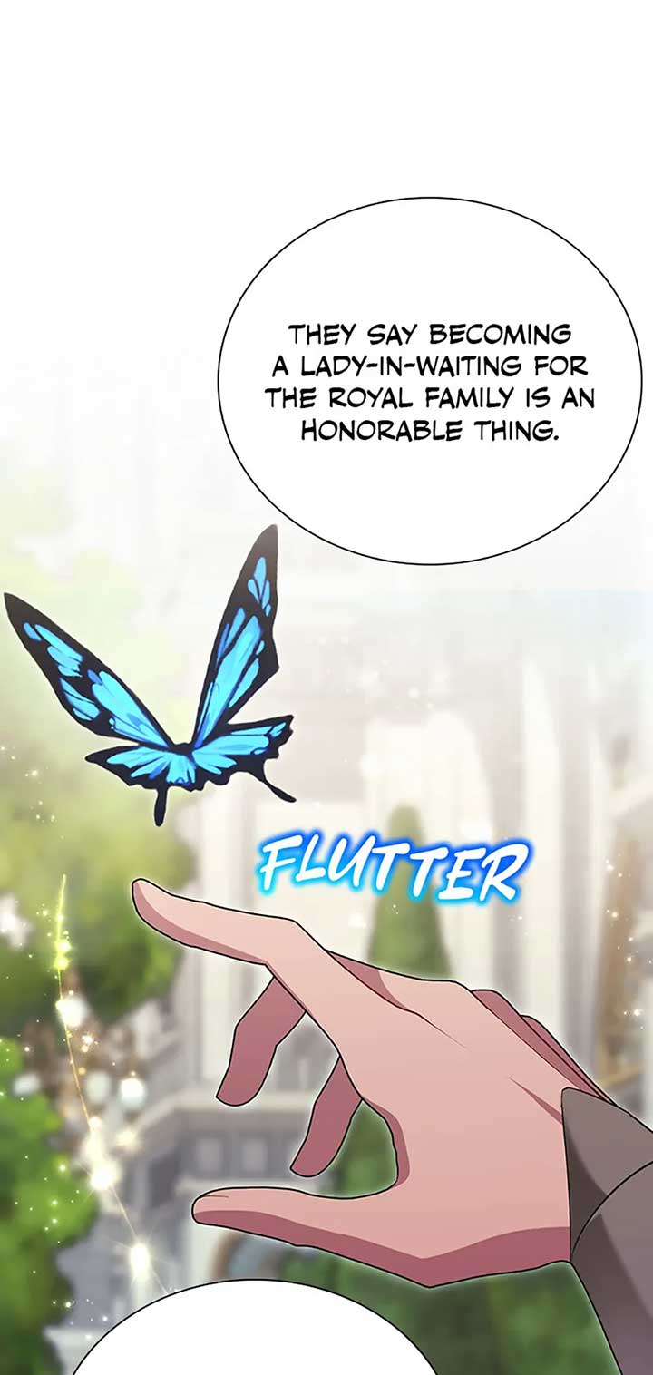 The Wicked Ladies in Waiting Chapter 36 - Page 28