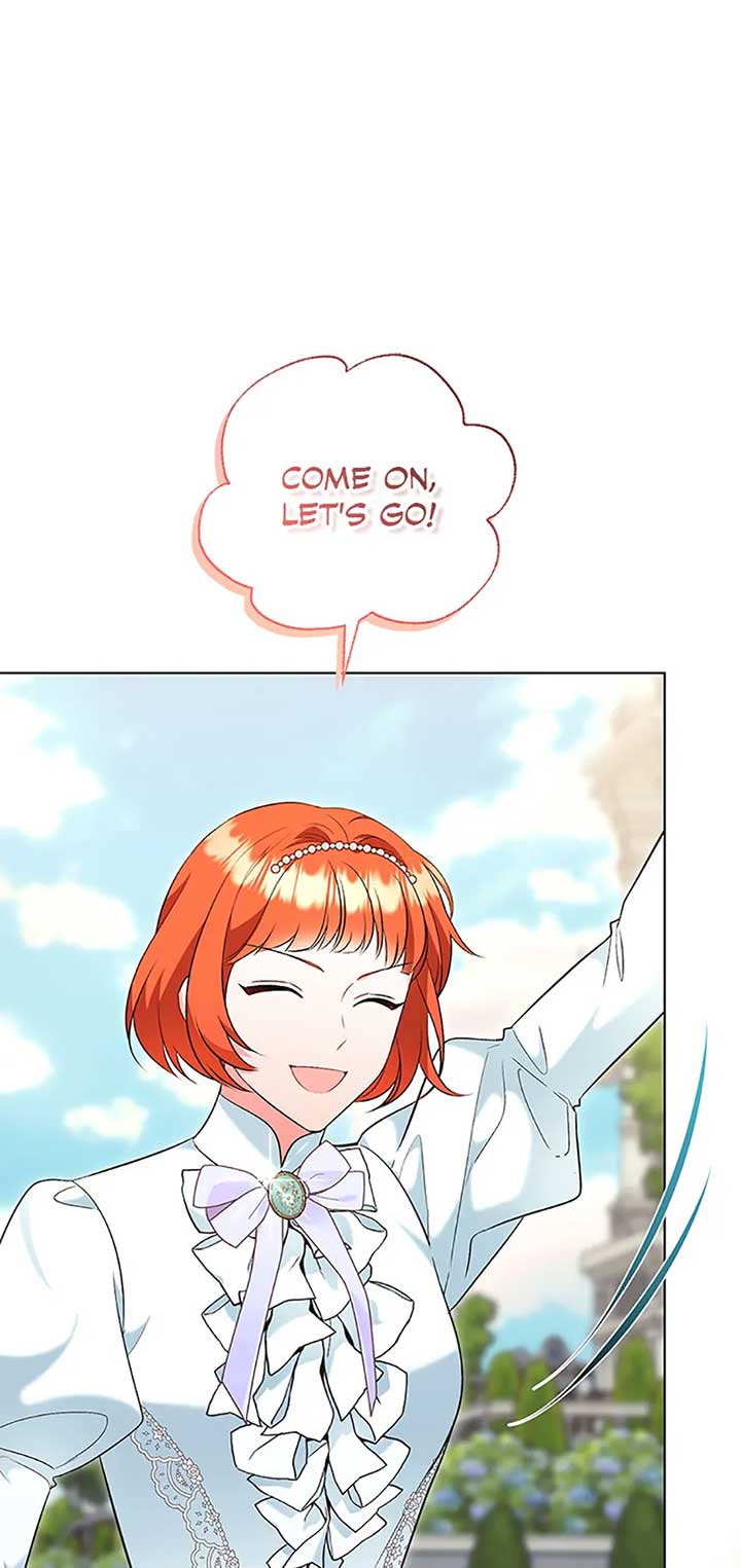 The Wicked Ladies in Waiting Chapter 36 - Page 44