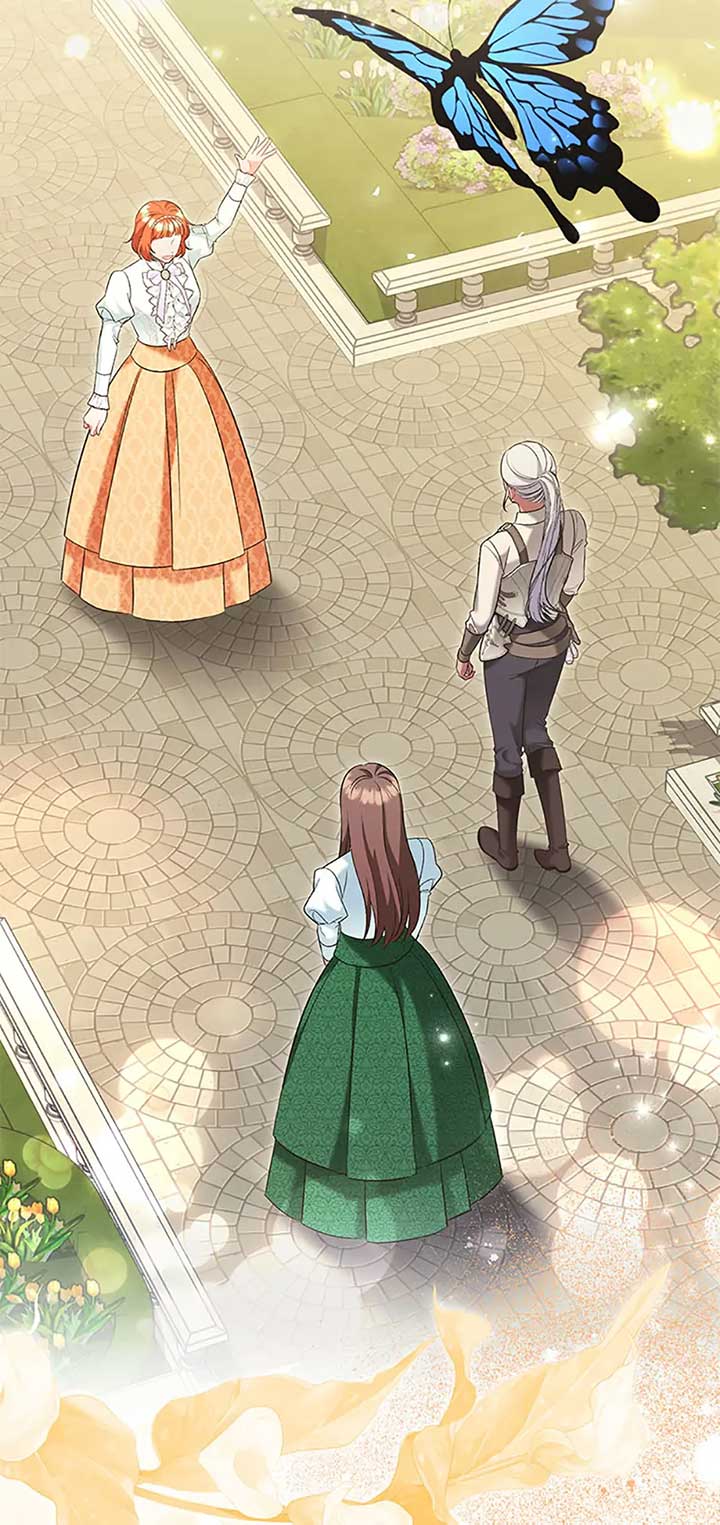 The Wicked Ladies in Waiting Chapter 36 - Page 47