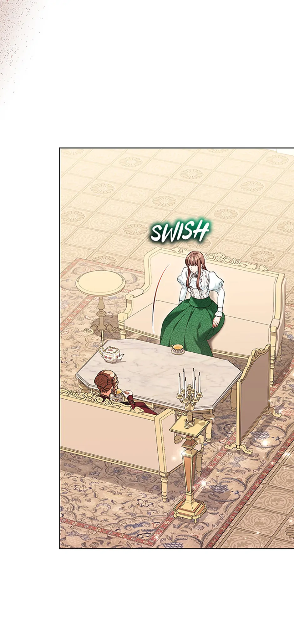 The Wicked Ladies in Waiting Chapter 37 - Page 39