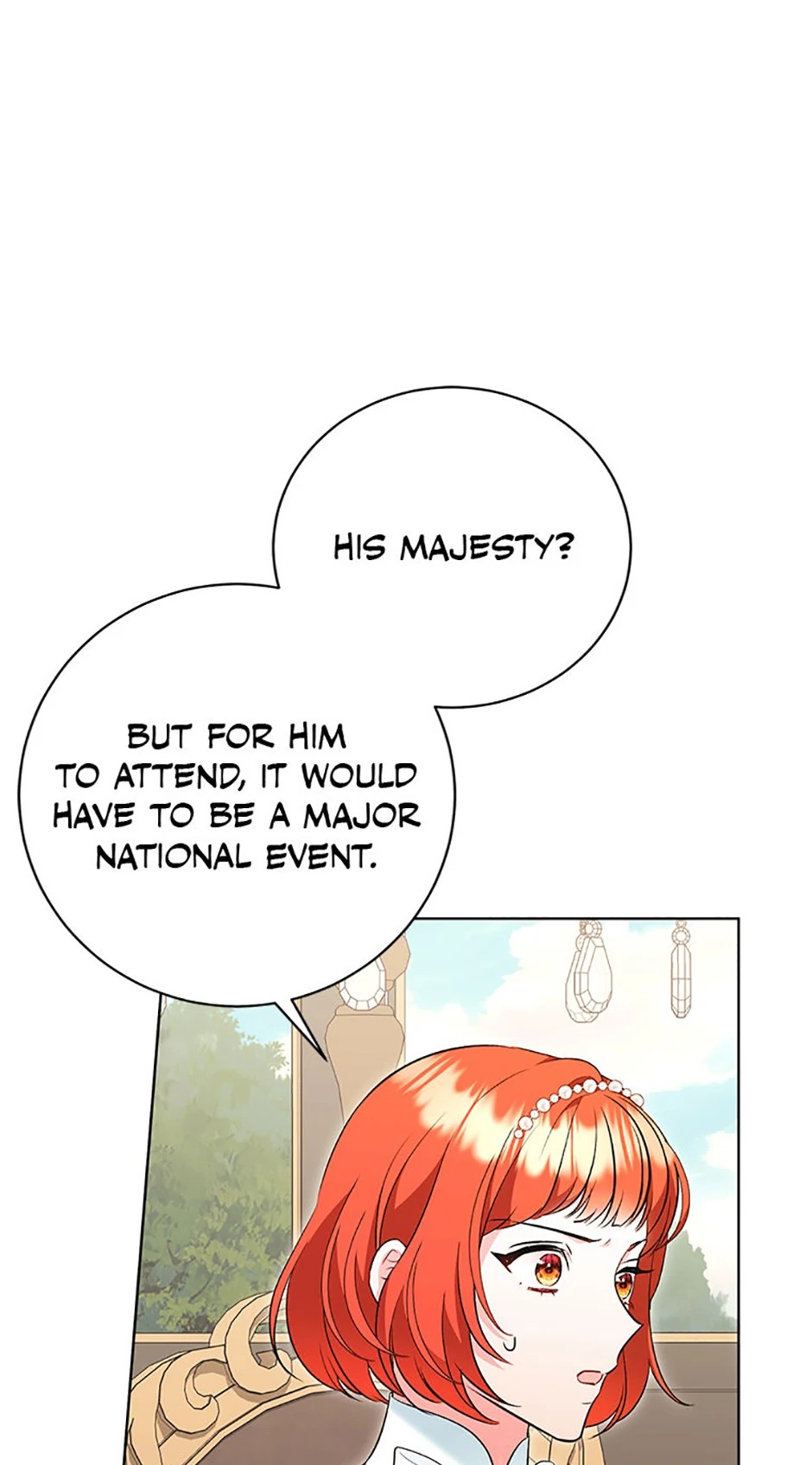 The Wicked Ladies in Waiting Chapter 38 - Page 35