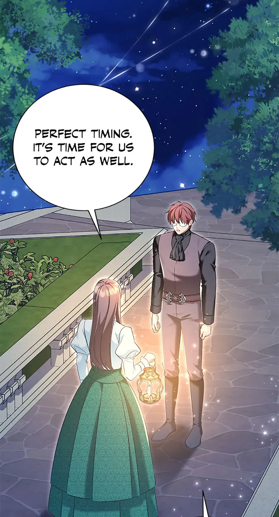 The Wicked Ladies in Waiting Chapter 39 - Page 2