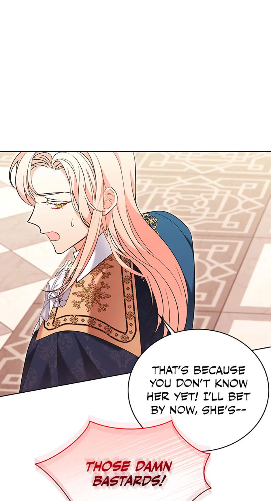 The Wicked Ladies in Waiting Chapter 39 - Page 23