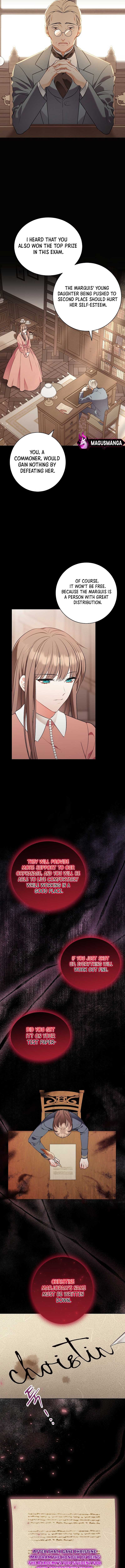 The Wicked Ladies in Waiting Chapter 4 - Page 4