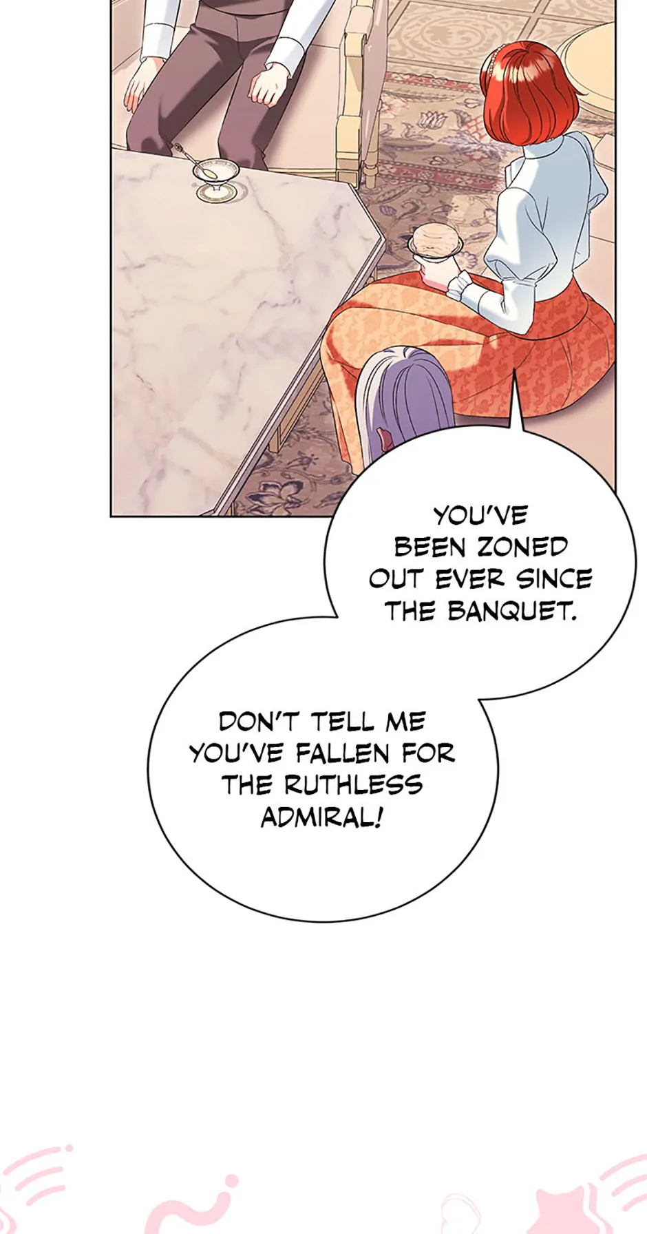 The Wicked Ladies in Waiting Chapter 40 - Page 67