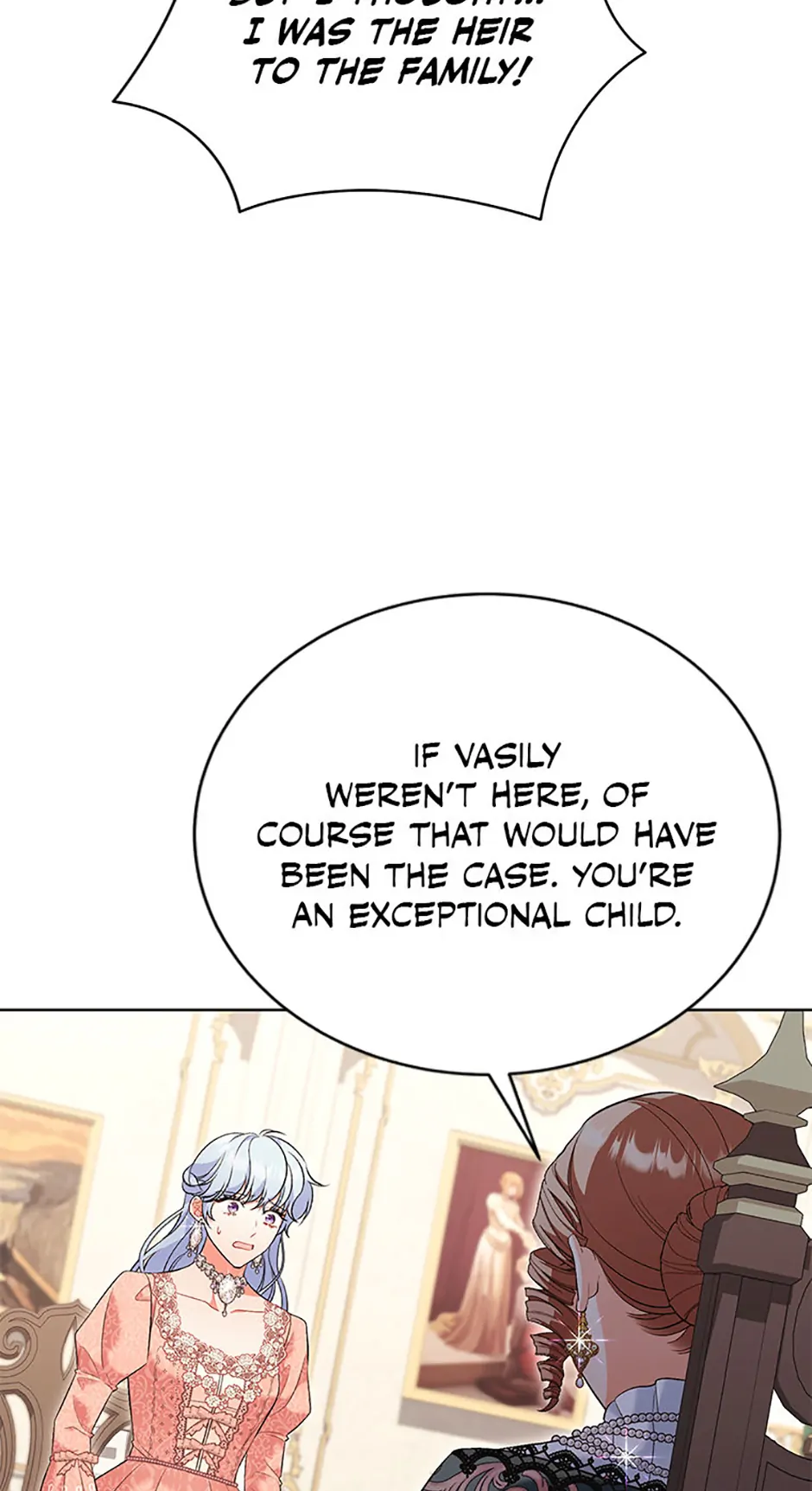 The Wicked Ladies in Waiting Chapter 41 - Page 68