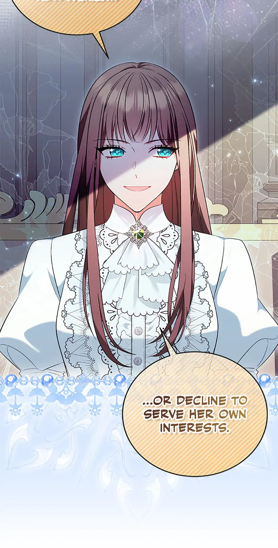 The Wicked Ladies in Waiting Chapter 41 - Page 9