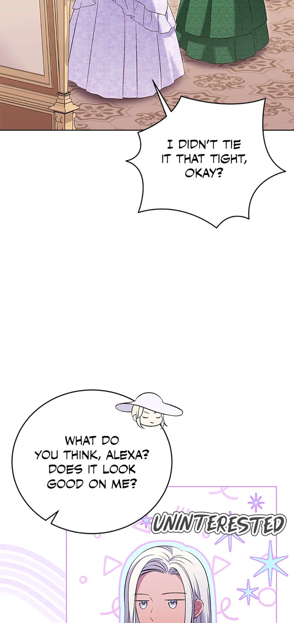 The Wicked Ladies in Waiting Chapter 42 - Page 4