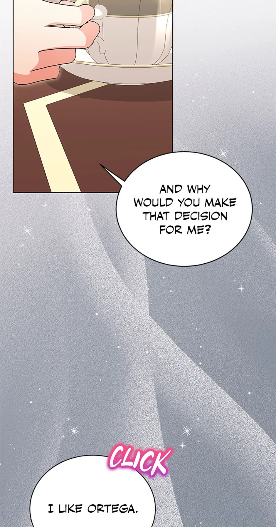 The Wicked Ladies in Waiting Chapter 43 - Page 10