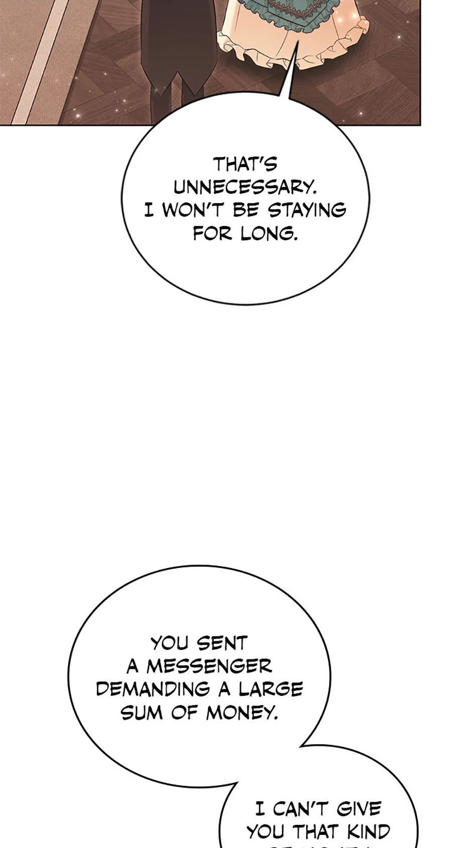 The Wicked Ladies in Waiting Chapter 43 - Page 5