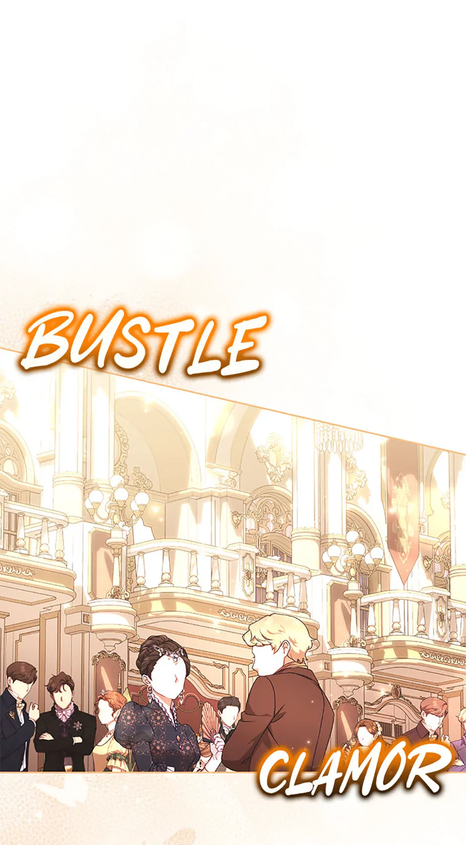 The Wicked Ladies in Waiting Chapter 44 - Page 1