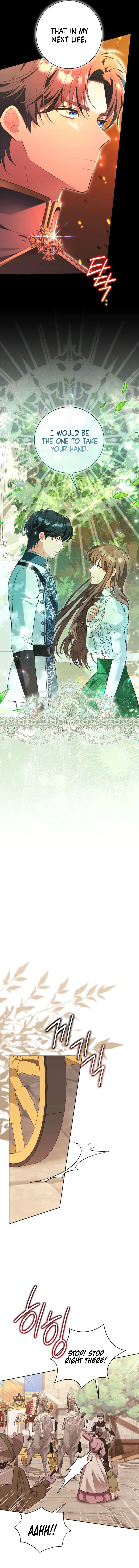 The Wicked Ladies in Waiting Chapter 48 - Page 13