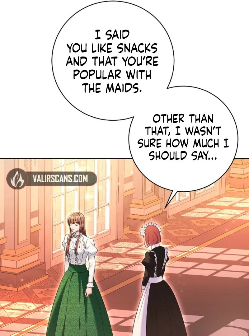 The Wicked Ladies in Waiting Chapter 51 - Page 54