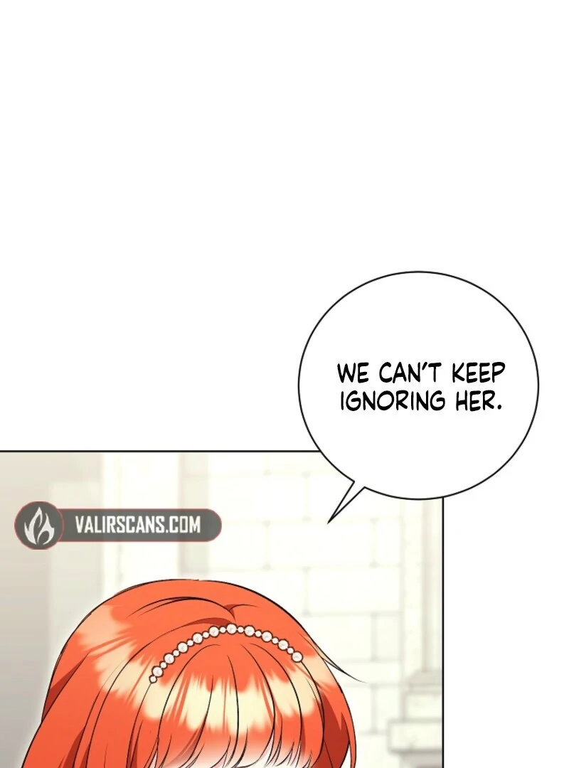 The Wicked Ladies in Waiting Chapter 52 - Page 107