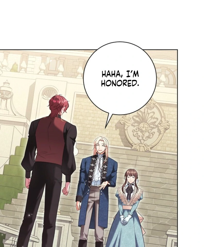 The Wicked Ladies in Waiting Chapter 52 - Page 42