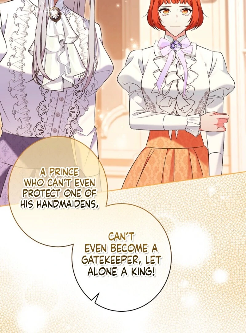 The Wicked Ladies in Waiting Chapter 53 - Page 100