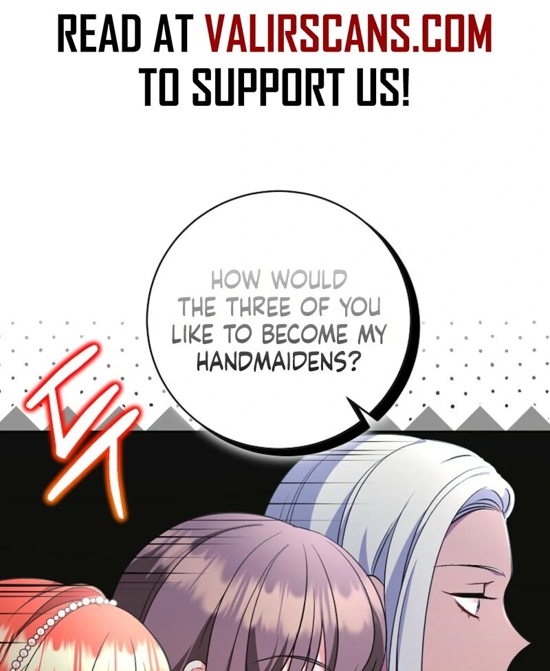 The Wicked Ladies in Waiting Chapter 53 - Page 12