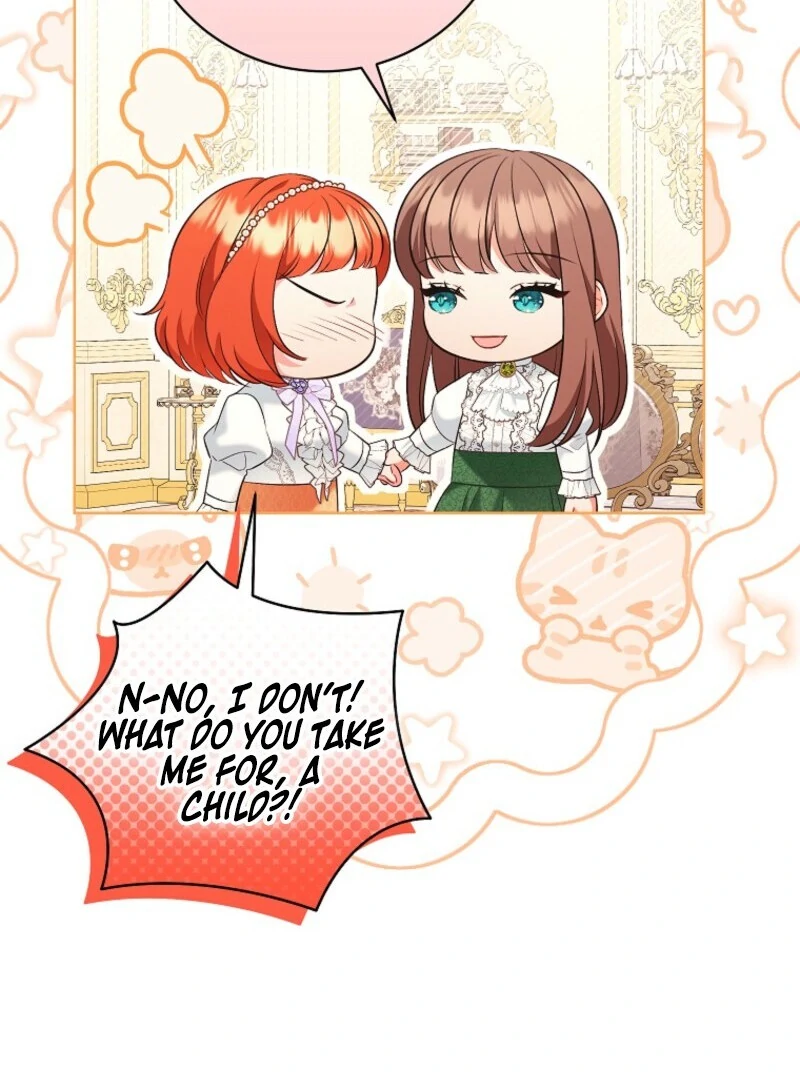 The Wicked Ladies in Waiting Chapter 53 - Page 36