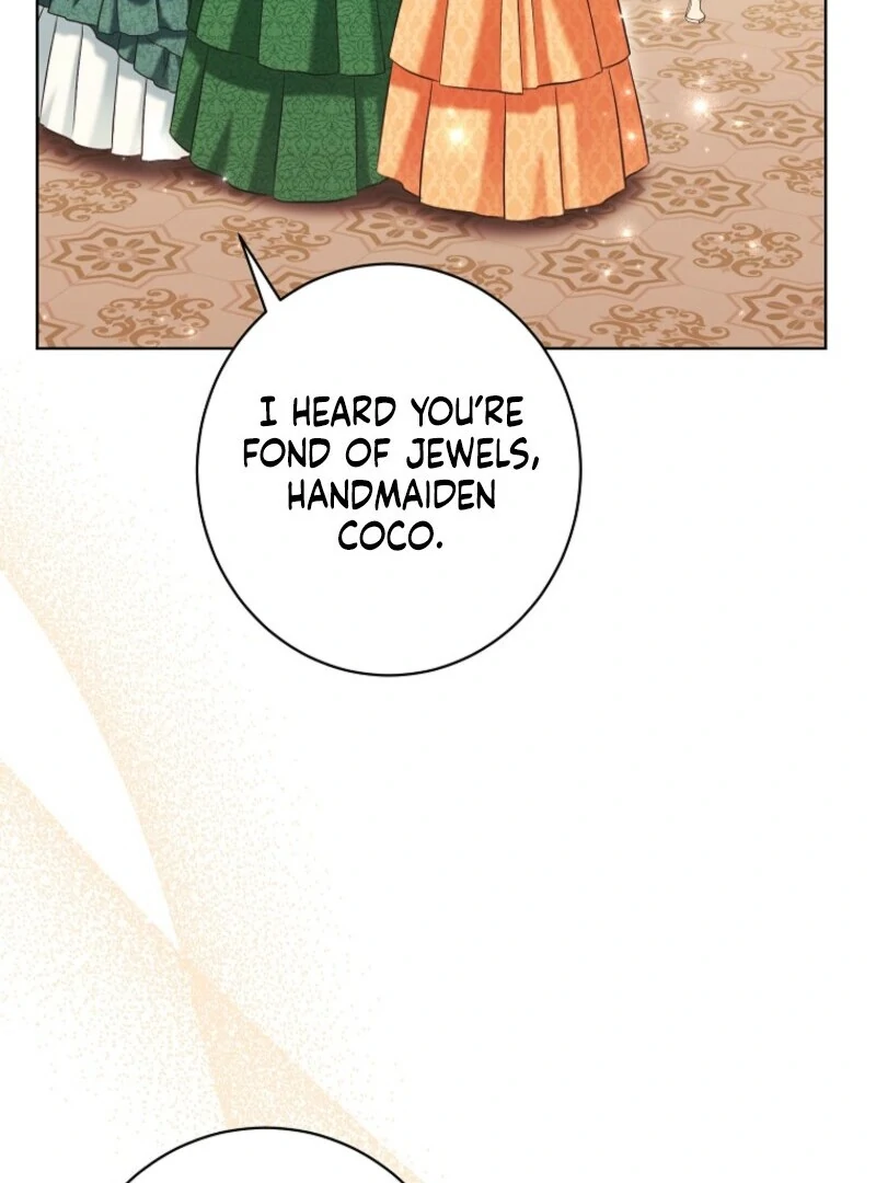 The Wicked Ladies in Waiting Chapter 53 - Page 58