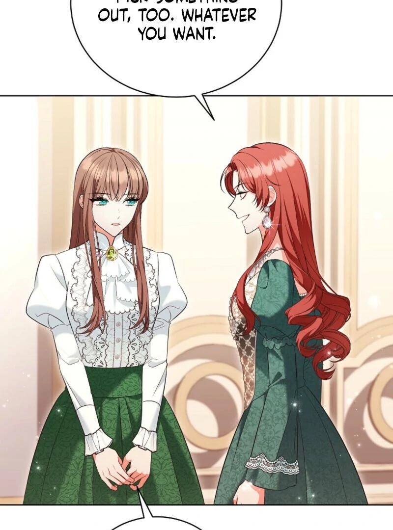 The Wicked Ladies in Waiting Chapter 53 - Page 61