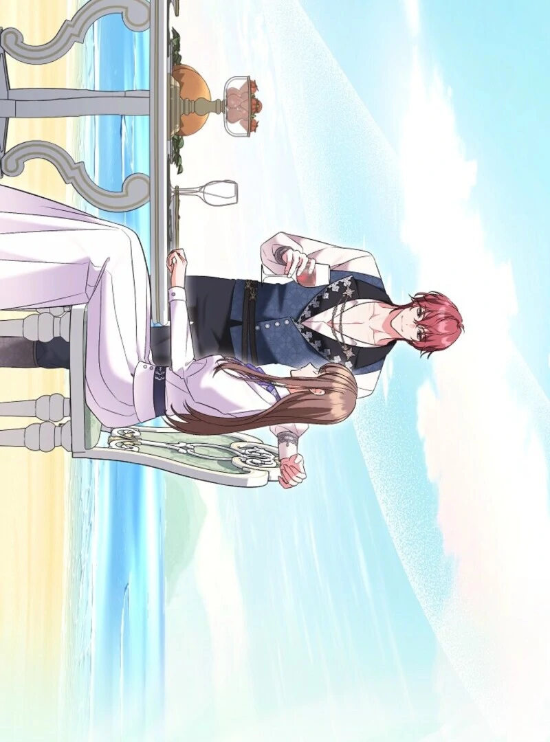 The Wicked Ladies in Waiting Chapter 55 - Page 99