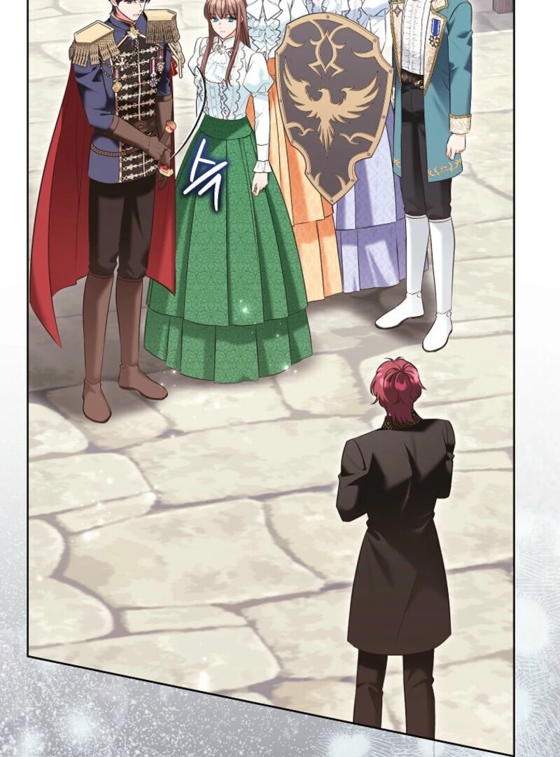 The Wicked Ladies in Waiting Chapter 57 - Page 45