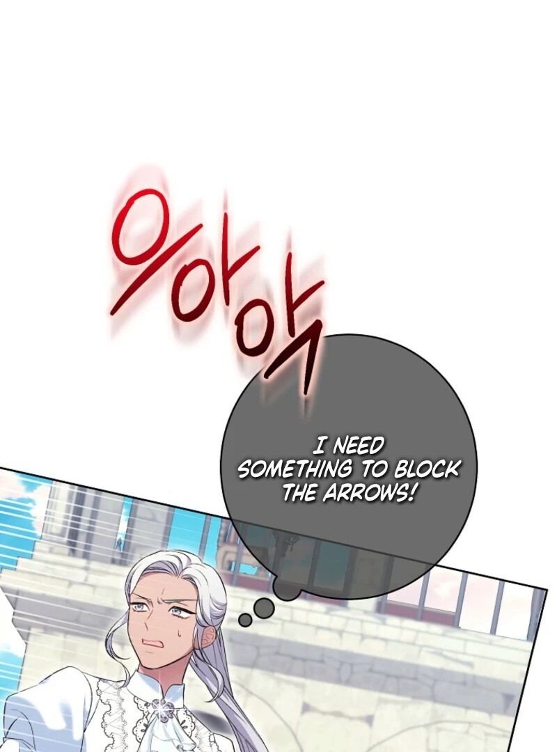 The Wicked Ladies in Waiting Chapter 57 - Page 7