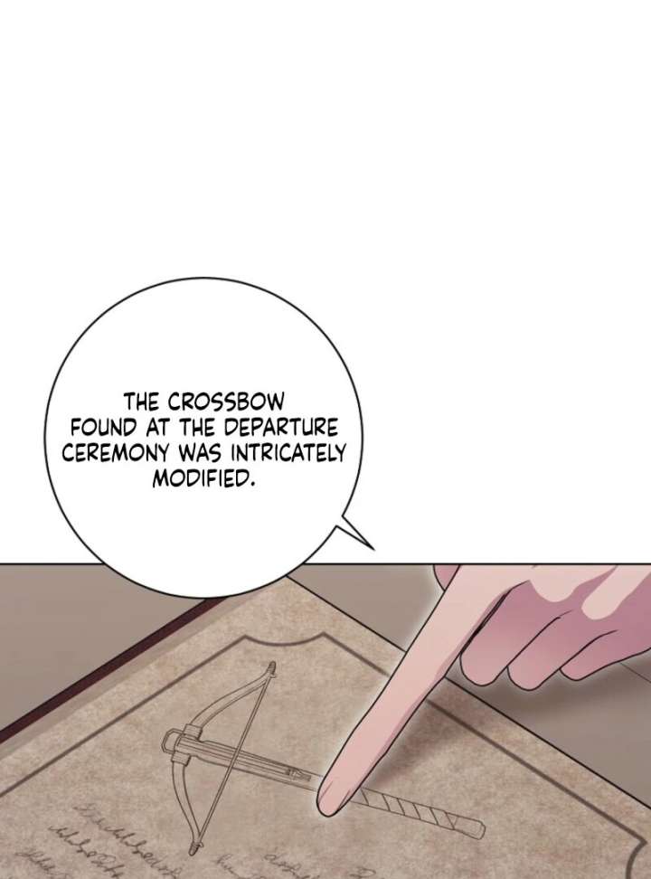 The Wicked Ladies in Waiting Chapter 58 - Page 21