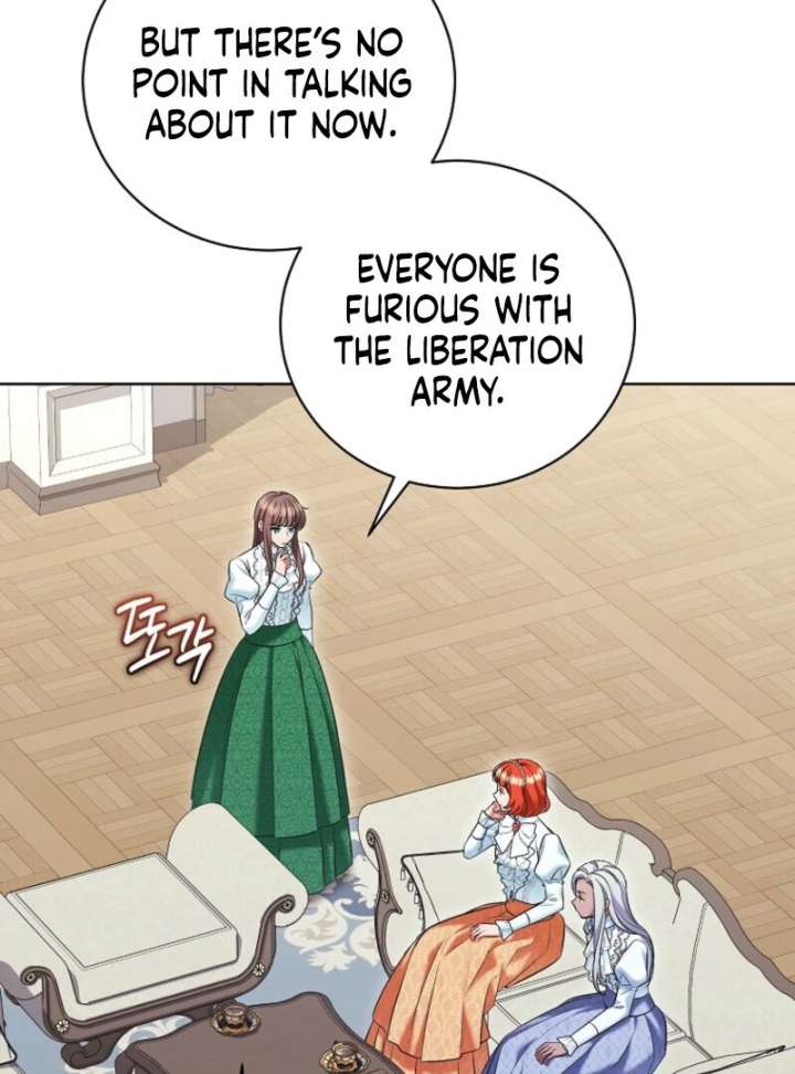 The Wicked Ladies in Waiting Chapter 58 - Page 25