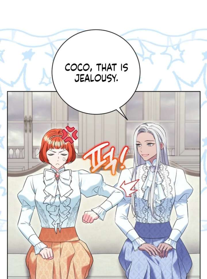 The Wicked Ladies in Waiting Chapter 58 - Page 62