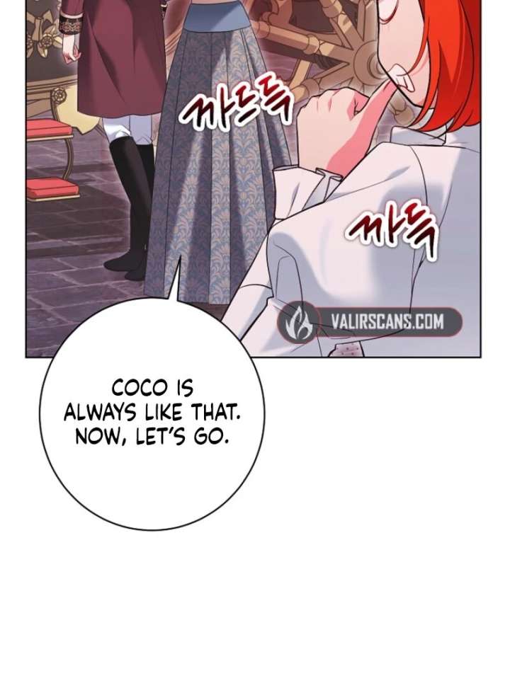 The Wicked Ladies in Waiting Chapter 58 - Page 74