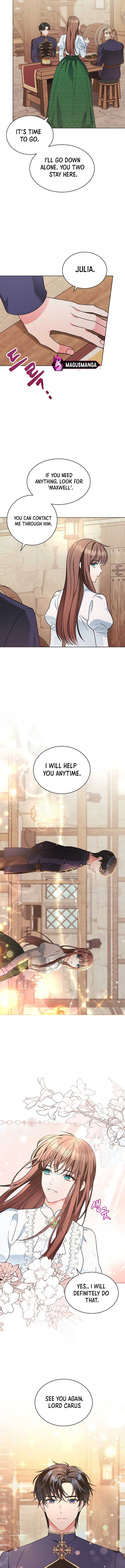 The Wicked Ladies in Waiting Chapter 6 - Page 4