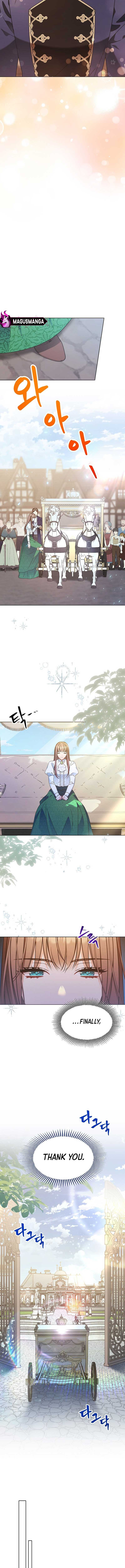 The Wicked Ladies in Waiting Chapter 6 - Page 5