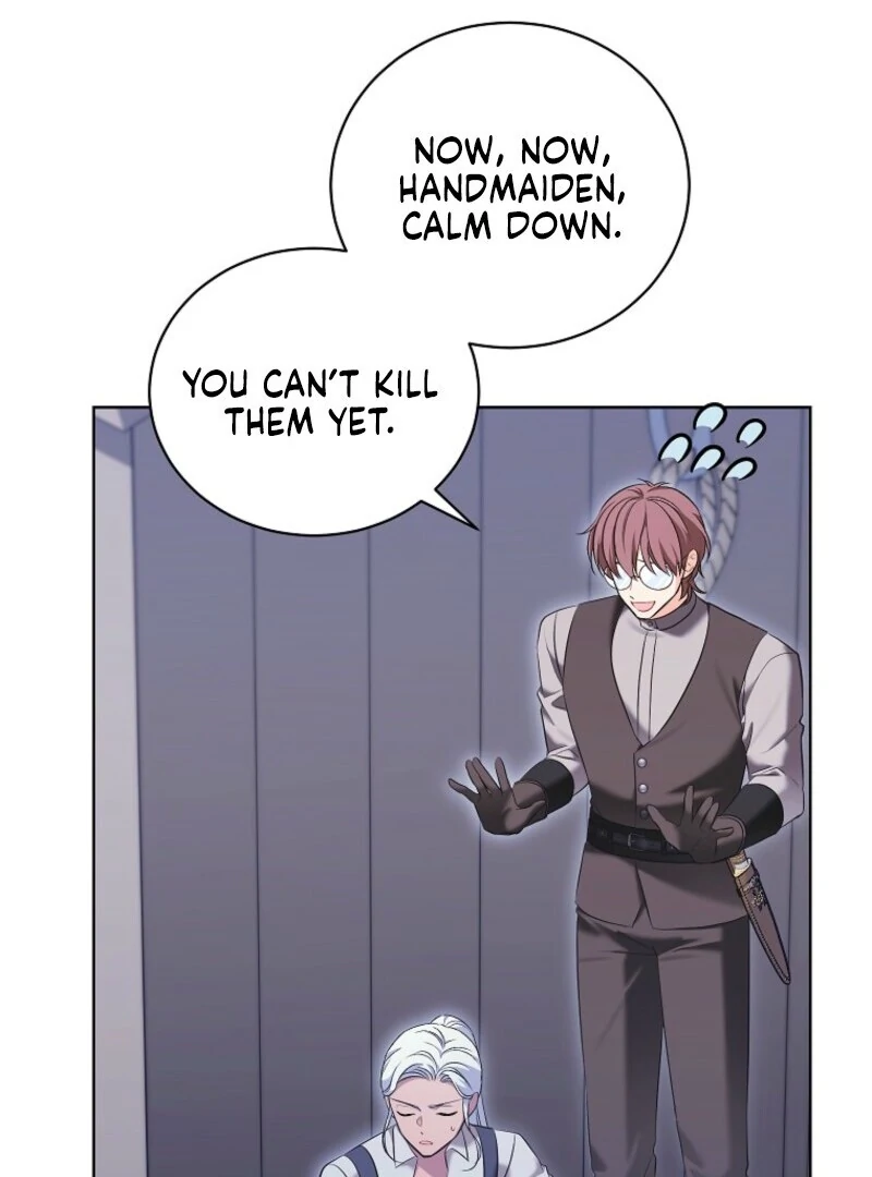 The Wicked Ladies in Waiting Chapter 60 - Page 109