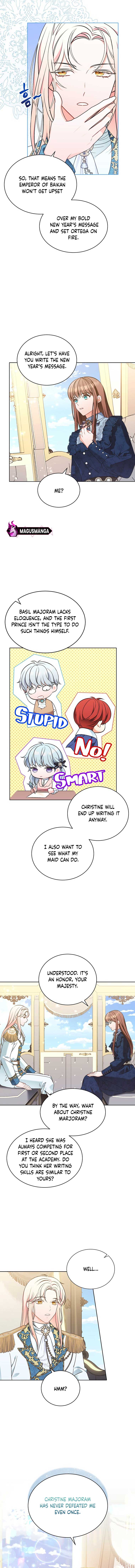 The Wicked Ladies in Waiting Chapter 9 - Page 14