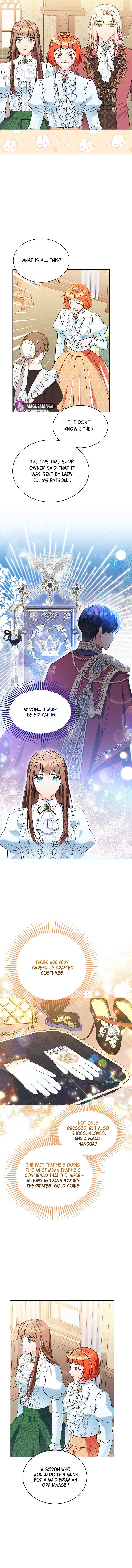 The Wicked Ladies in Waiting Chapter 9 - Page 9